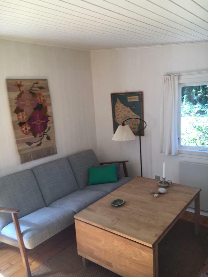 Midtvejshuset Villa Rønne Eksteriør billede